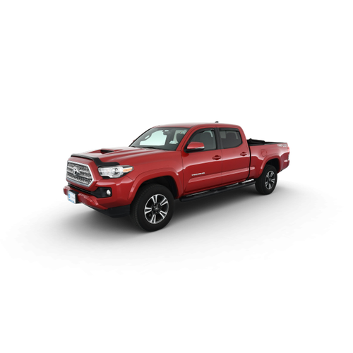 2017 Toyota Tacoma Double Cab
