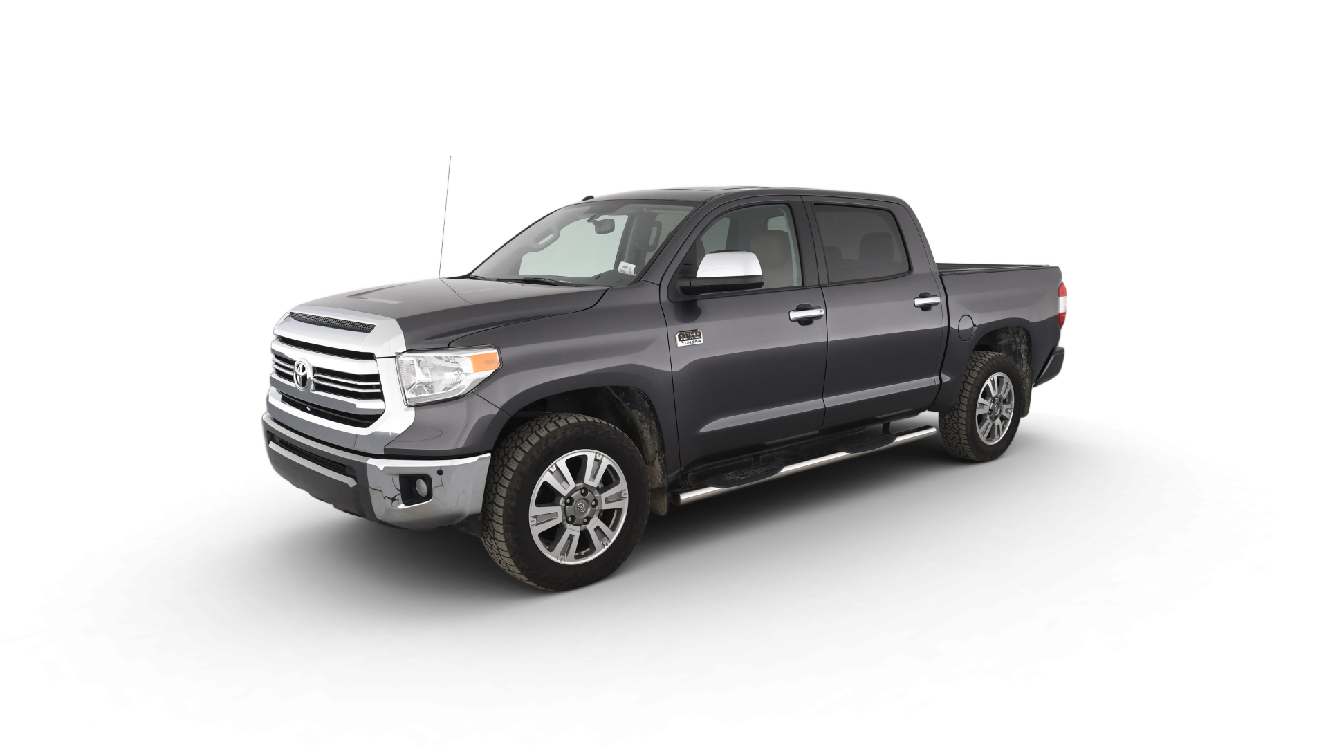 2017 Toyota Tundra CrewMax vehicle photo
