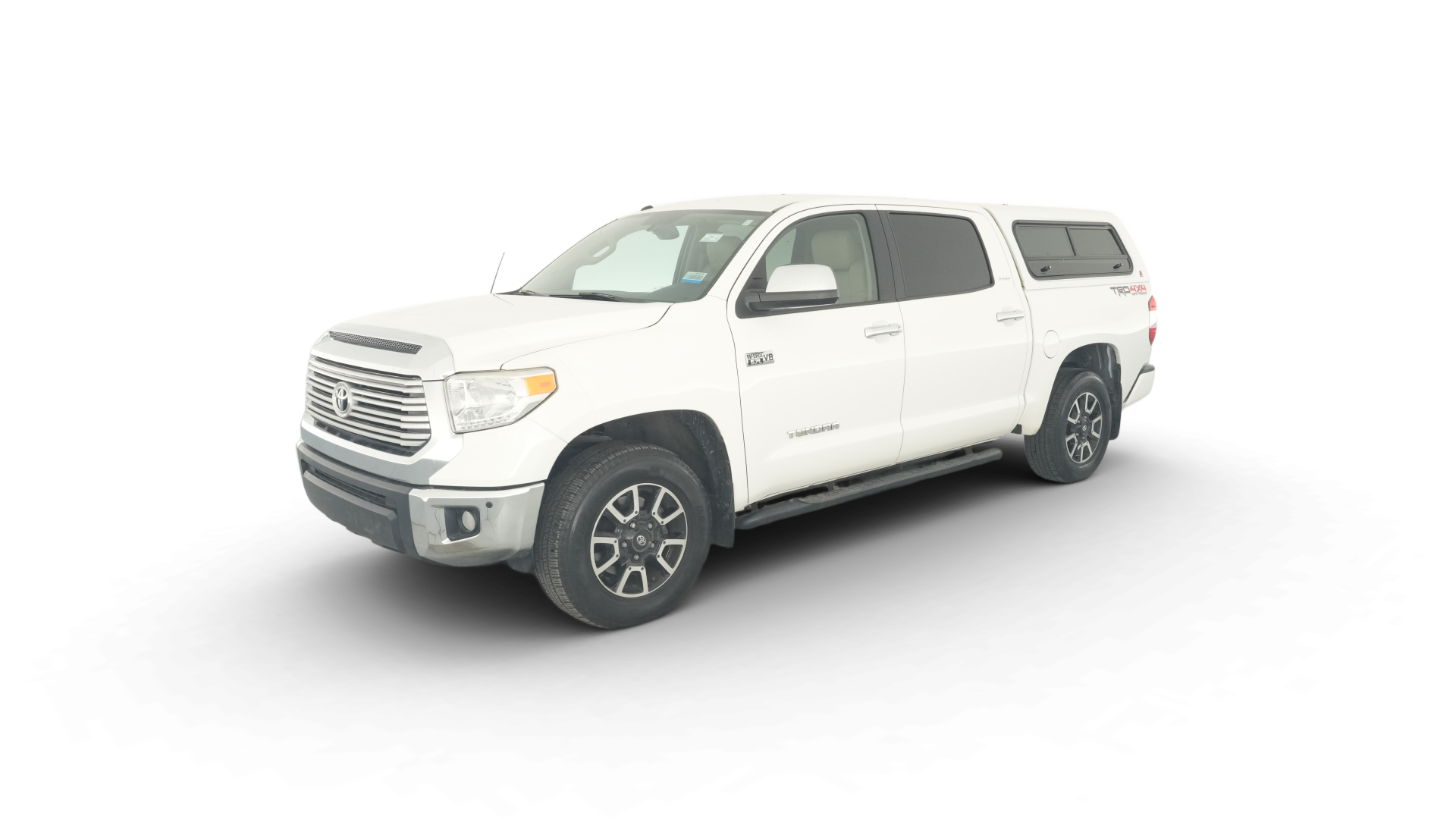 2017 Toyota Tundra CrewMax vehicle photo