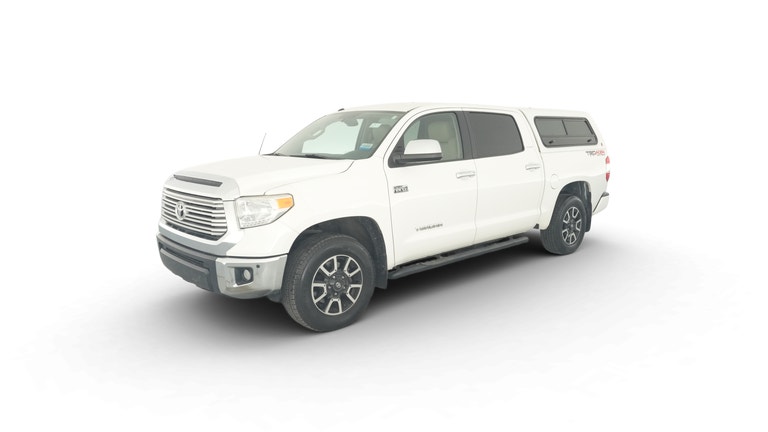 2017 Toyota Tundra CrewMax vehicle photo