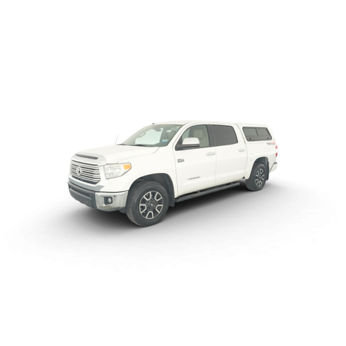 2017 Toyota Tundra CrewMax