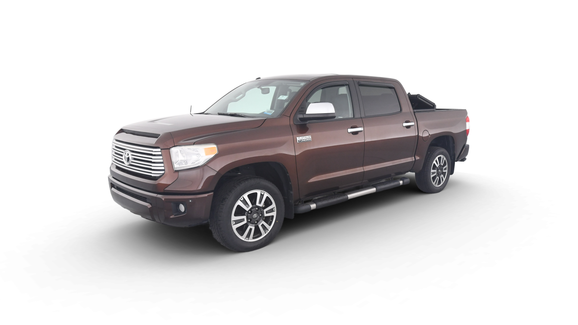 2017 Toyota Tundra CrewMax vehicle photo