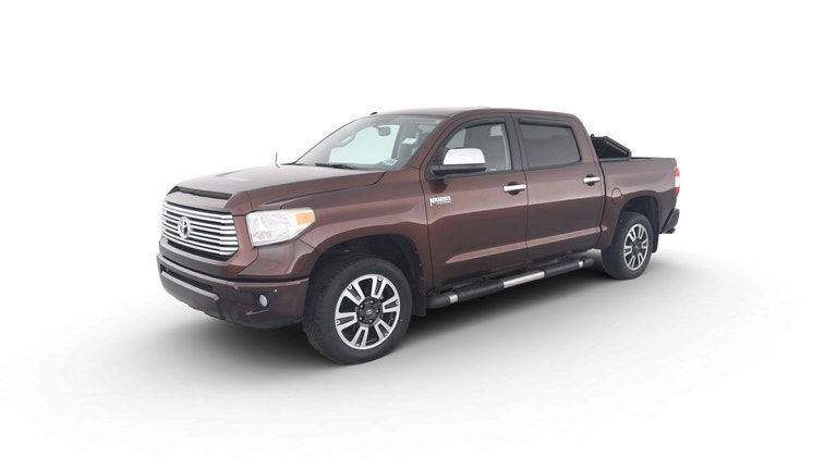 2017 Toyota Tundra CrewMax vehicle photo