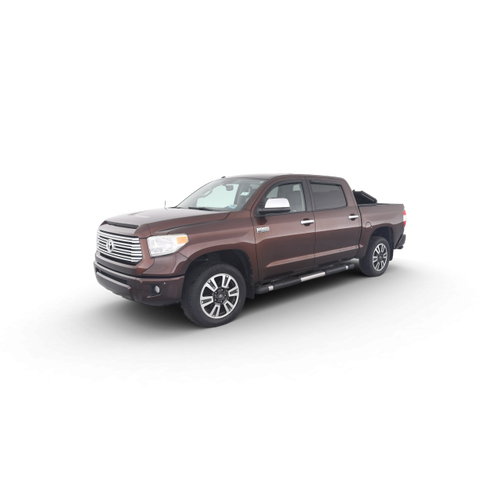 2017 Toyota Tundra CrewMax
