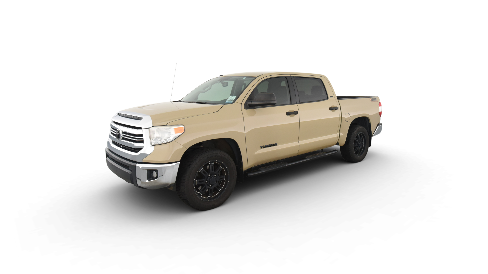 2017 Toyota Tundra CrewMax vehicle photo