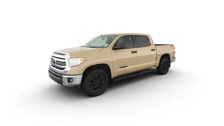 2017 Toyota Tundra CrewMax vehicle photo
