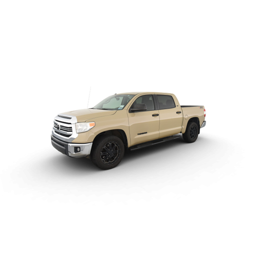 2017 Toyota Tundra CrewMax