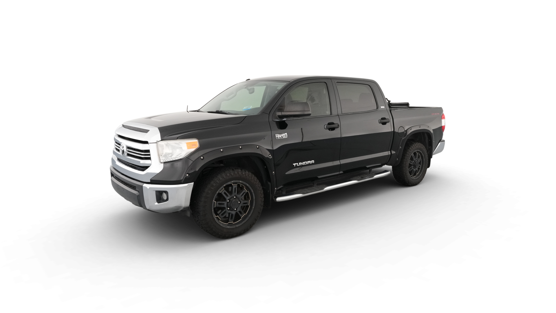 2017 Toyota Tundra CrewMax vehicle photo