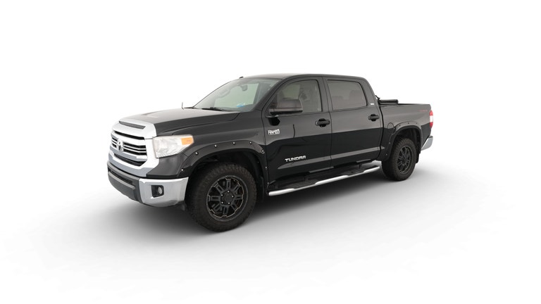 2017 Toyota Tundra CrewMax vehicle photo