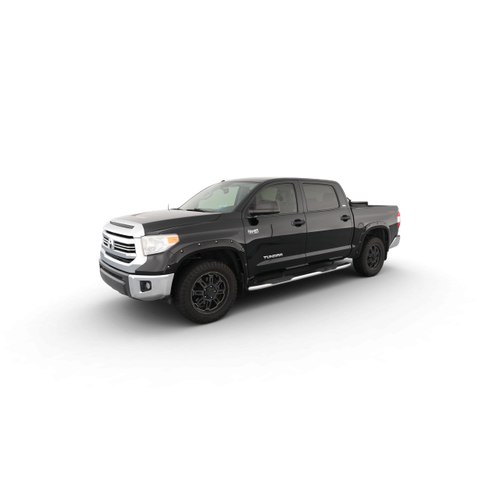2017 Toyota Tundra CrewMax