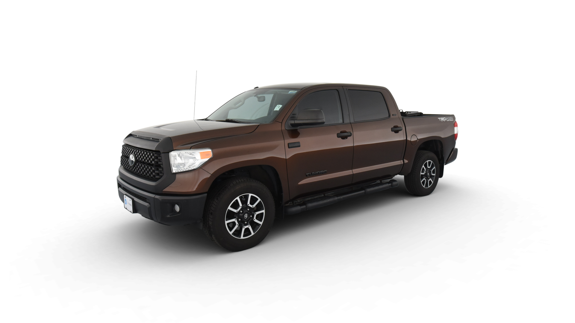 2017 Toyota Tundra CrewMax vehicle photo