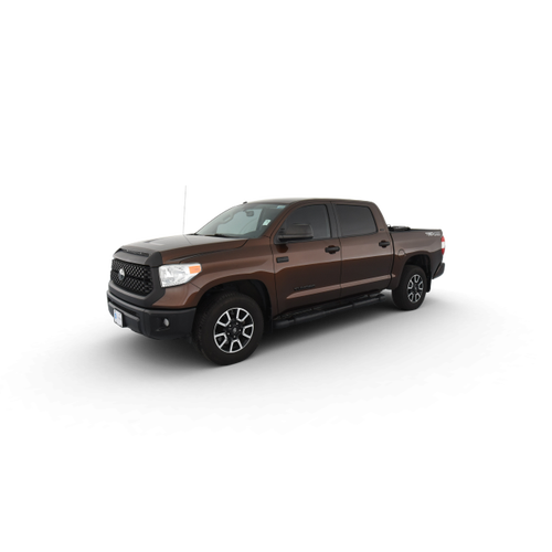 2017 Toyota Tundra CrewMax