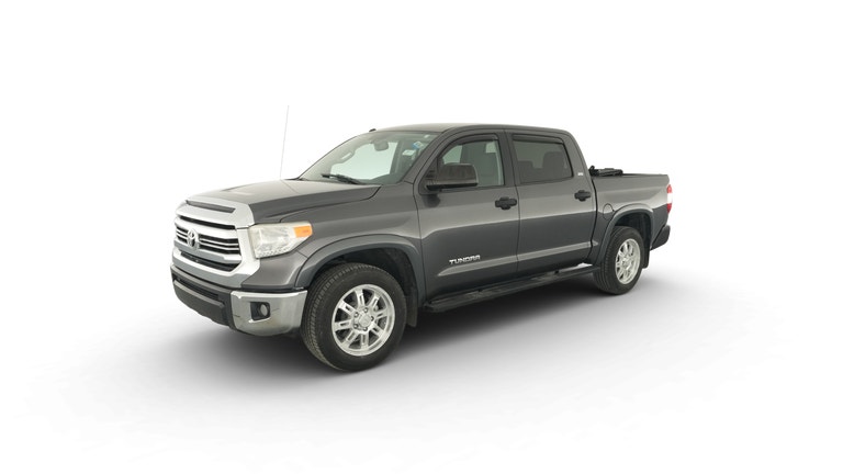 2017 Toyota Tundra CrewMax vehicle photo