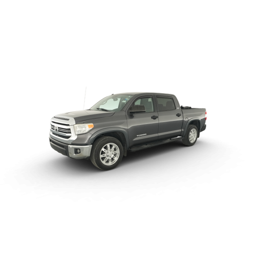 2017 Toyota Tundra CrewMax
