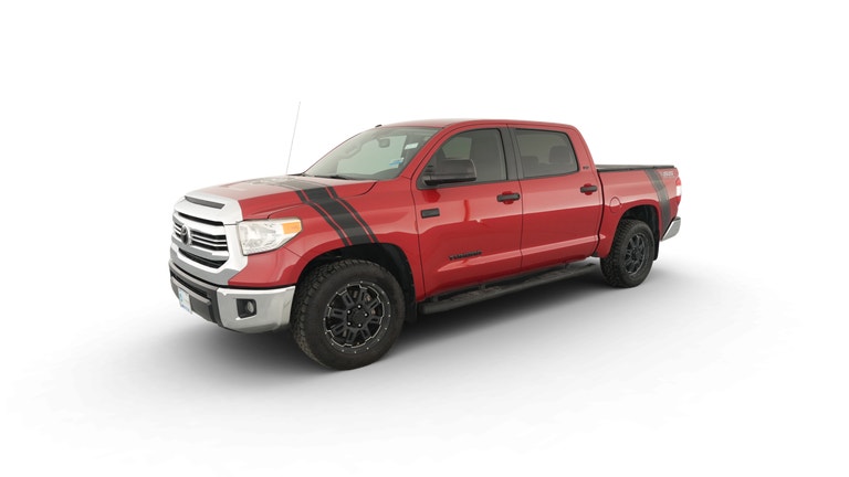 2017 Toyota Tundra CrewMax vehicle photo