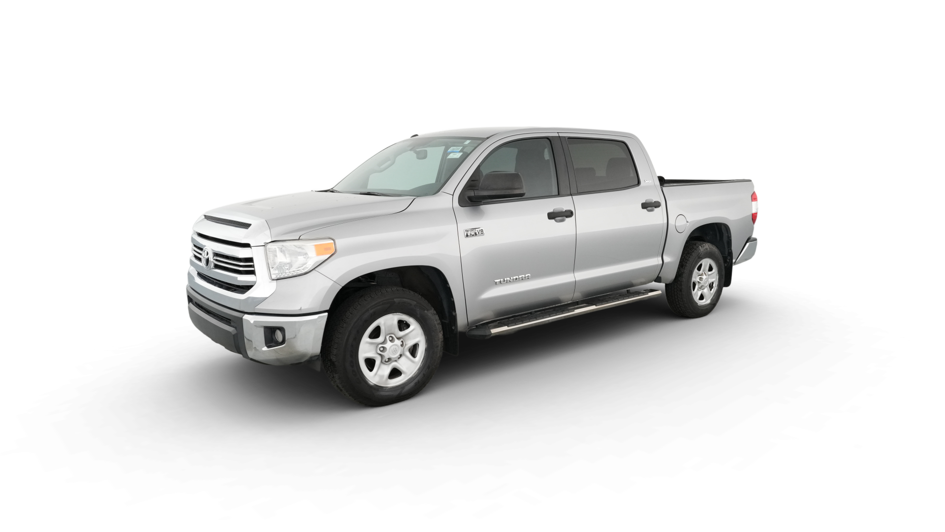 2017 Toyota Tundra CrewMax vehicle photo