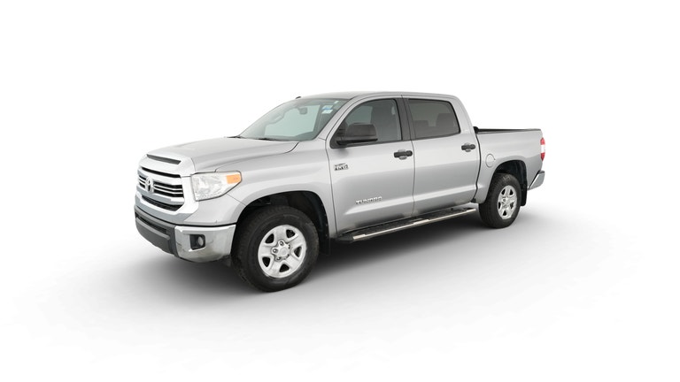 2017 Toyota Tundra CrewMax vehicle photo