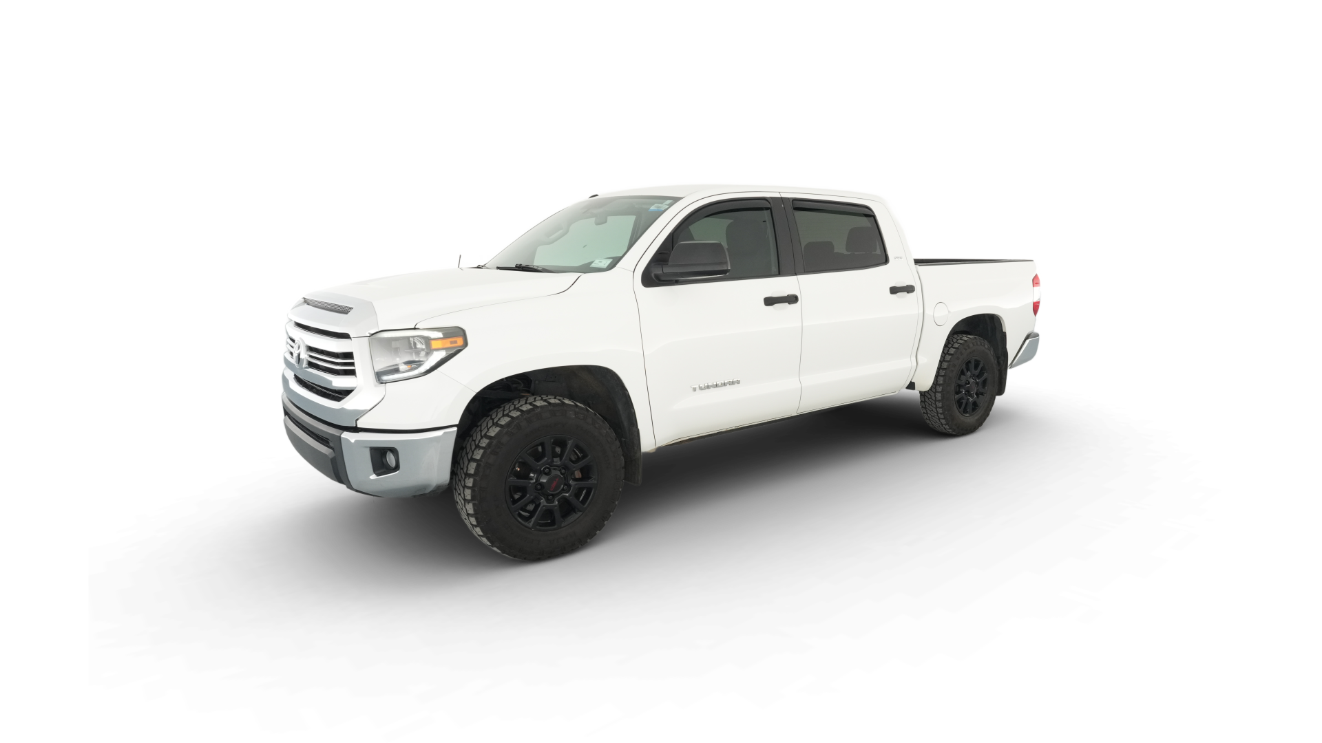 2017 Toyota Tundra CrewMax vehicle photo