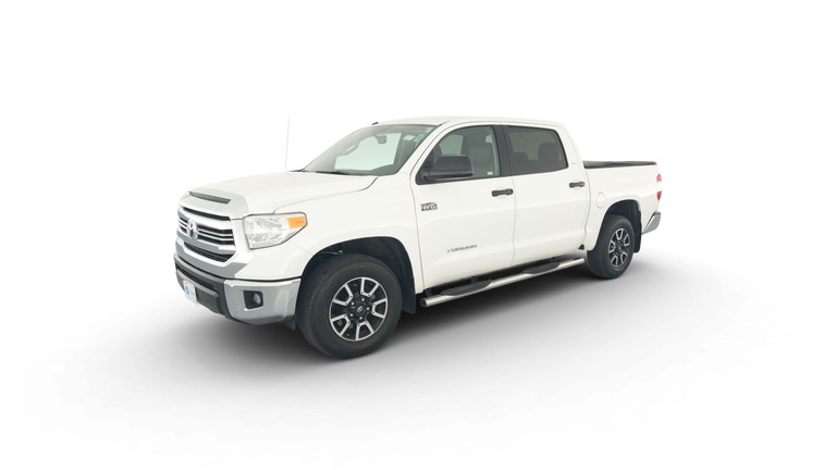 2017 Toyota Tundra CrewMax vehicle photo
