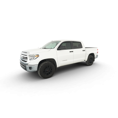 2017 Toyota Tundra CrewMax
