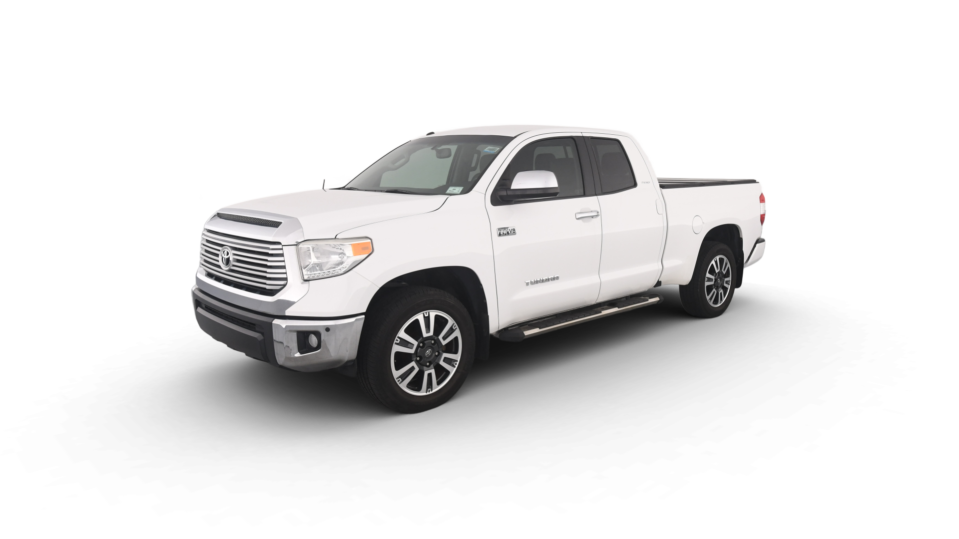 2017 Toyota Tundra Double Cab vehicle photo