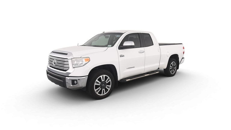 2017 Toyota Tundra Double Cab vehicle photo