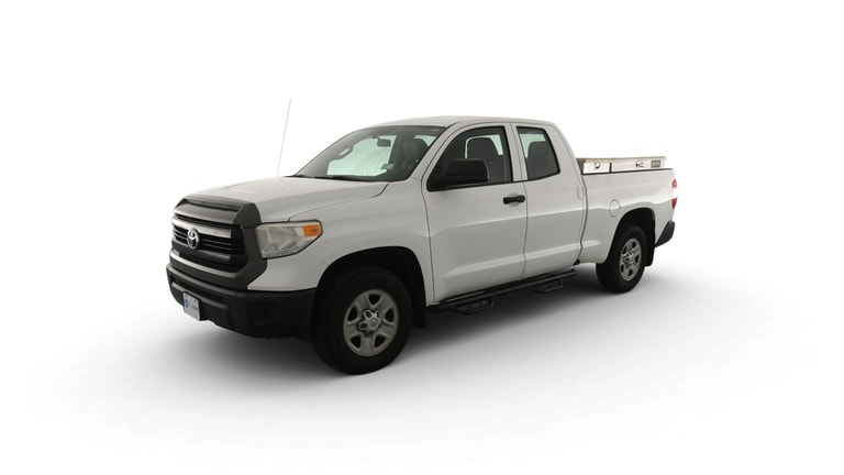 2017 Toyota Tundra Double Cab vehicle photo