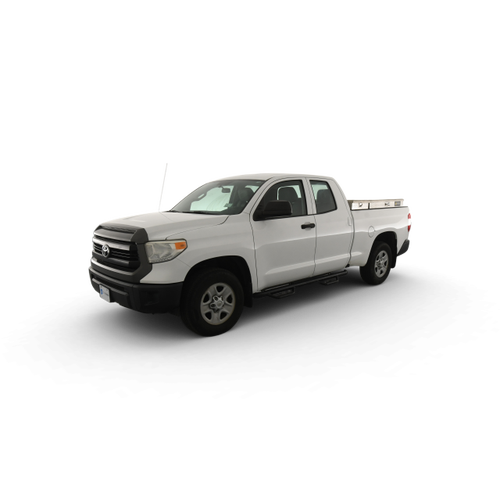 2017 Toyota Tundra Double Cab