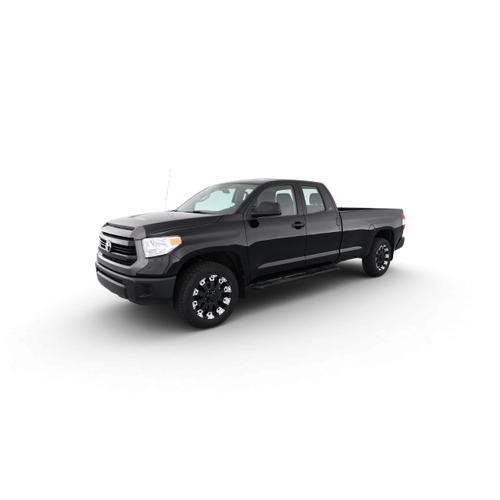 2017 Toyota Tundra Double Cab