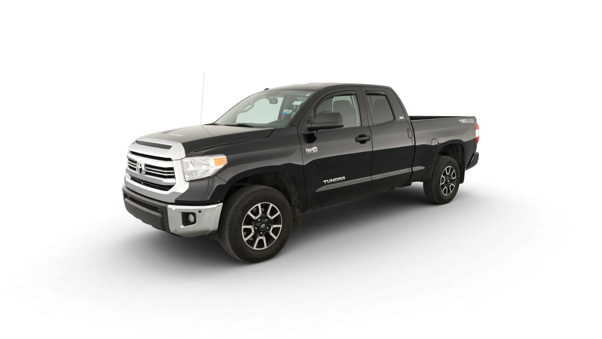 2017 Toyota Tundra Double Cab vehicle photo