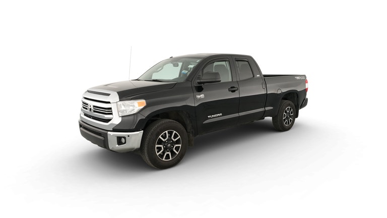2017 Toyota Tundra Double Cab vehicle photo