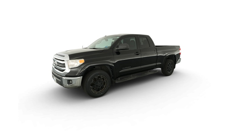 2017 Toyota Tundra Double Cab vehicle photo