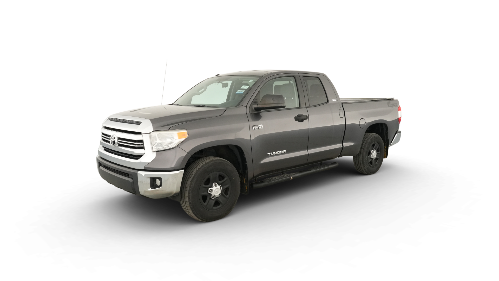 2017 Toyota Tundra Double Cab vehicle photo