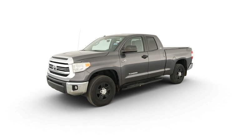 2017 Toyota Tundra Double Cab vehicle photo