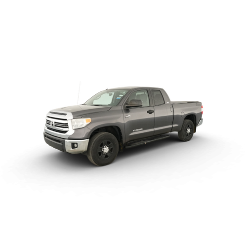 2017 Toyota Tundra Double Cab