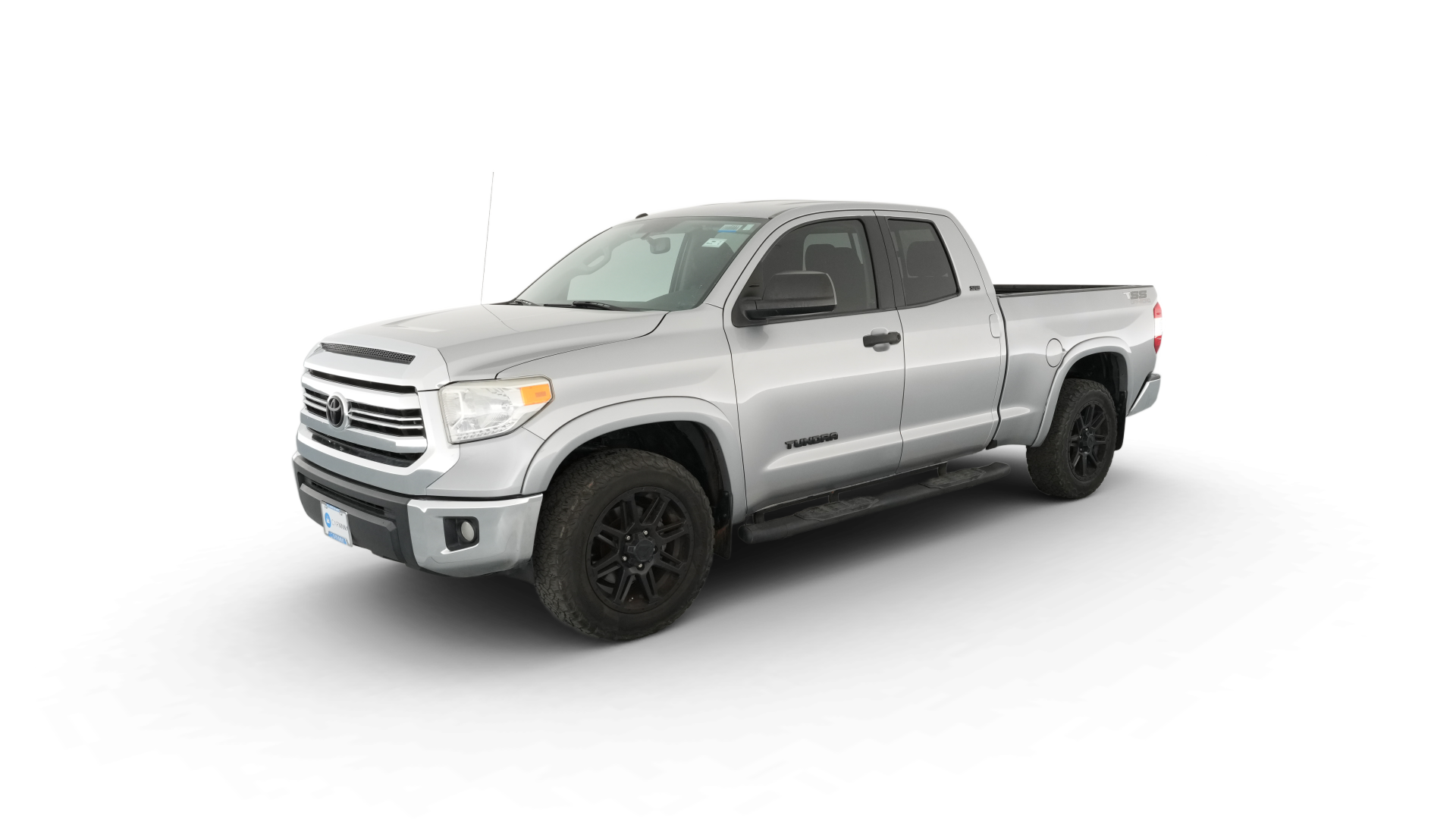 2017 Toyota Tundra Double Cab vehicle photo