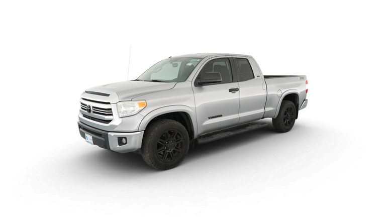 2017 Toyota Tundra Double Cab vehicle photo