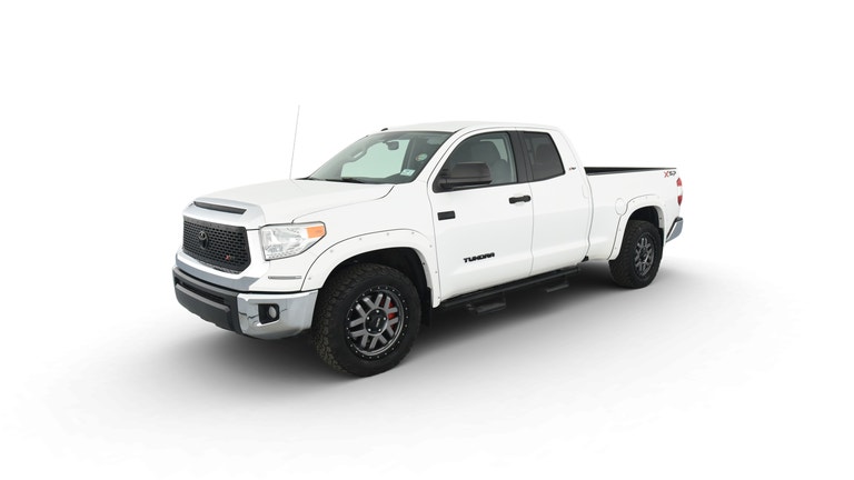 2017 Toyota Tundra Double Cab vehicle photo