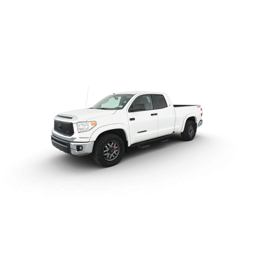 2017 Toyota Tundra Double Cab