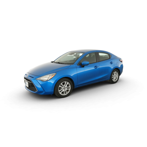 2017 Toyota Yaris iA