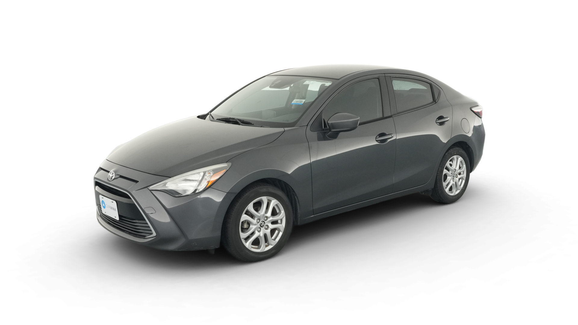 2017 Toyota Yaris iA vehicle photo