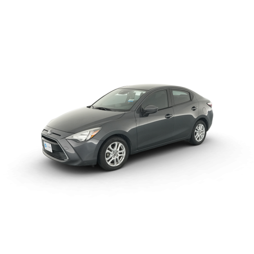 2017 Toyota Yaris iA