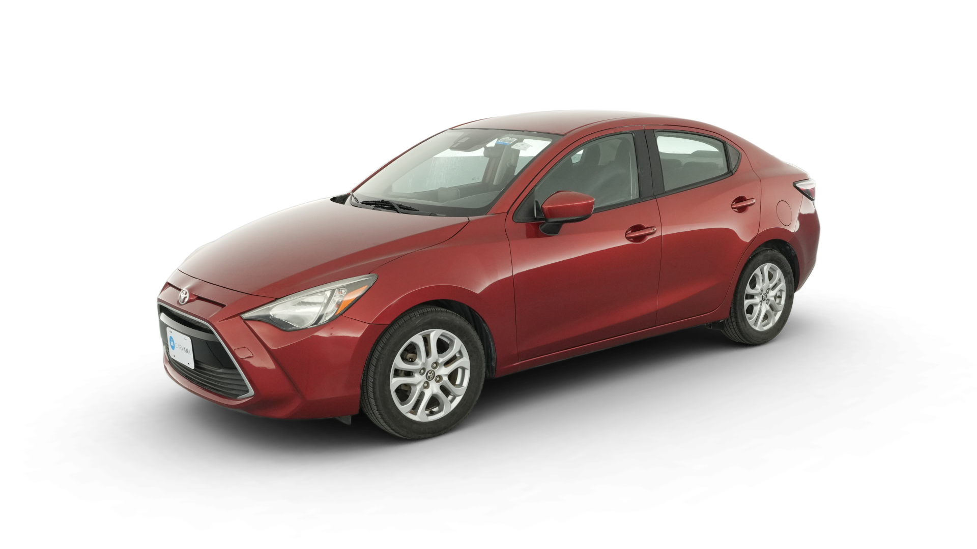 2017 Toyota Yaris iA vehicle photo