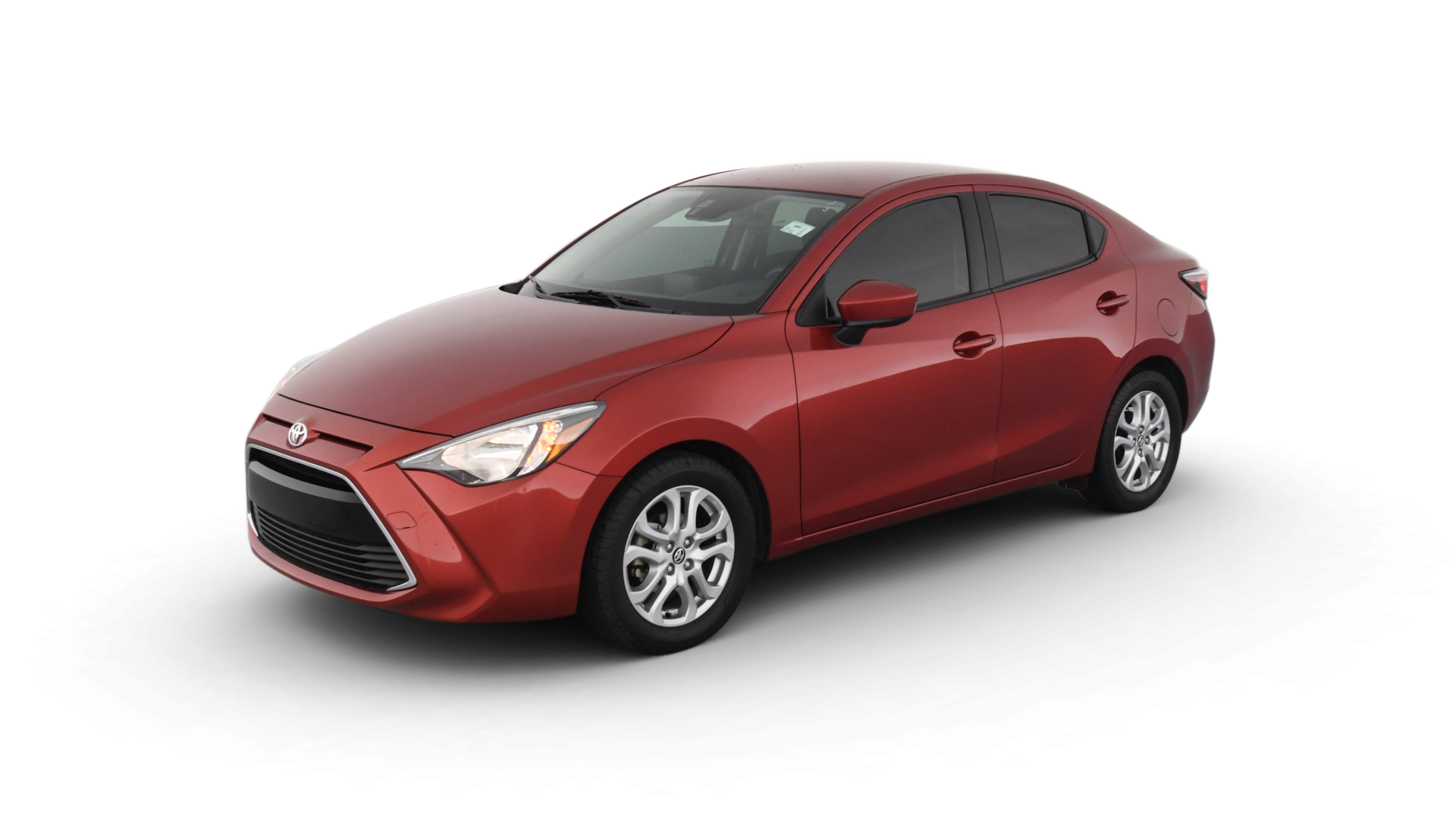 2017 Toyota Yaris iA