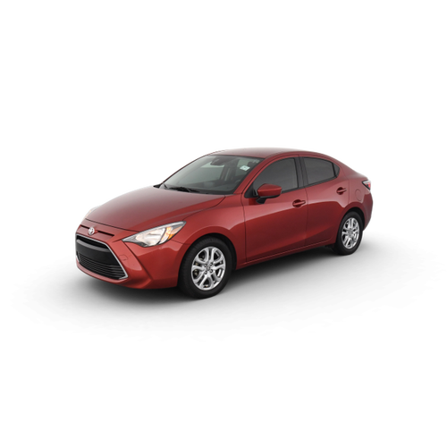 2017 Toyota Yaris iA