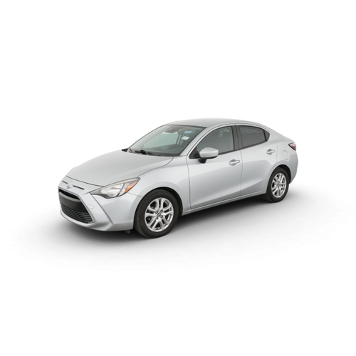 2017 Toyota Yaris iA