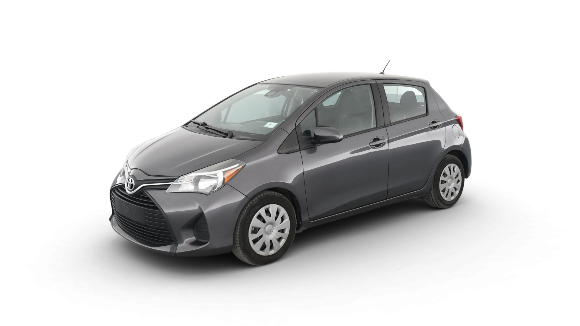 2017 Toyota Yaris L