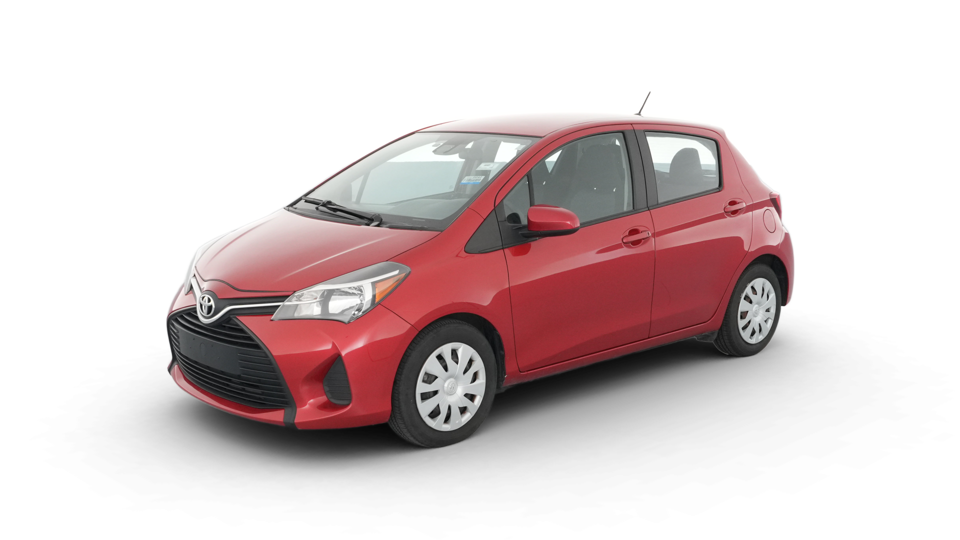 2017 Toyota Yaris vehicle photo