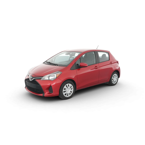 2017 Toyota Yaris