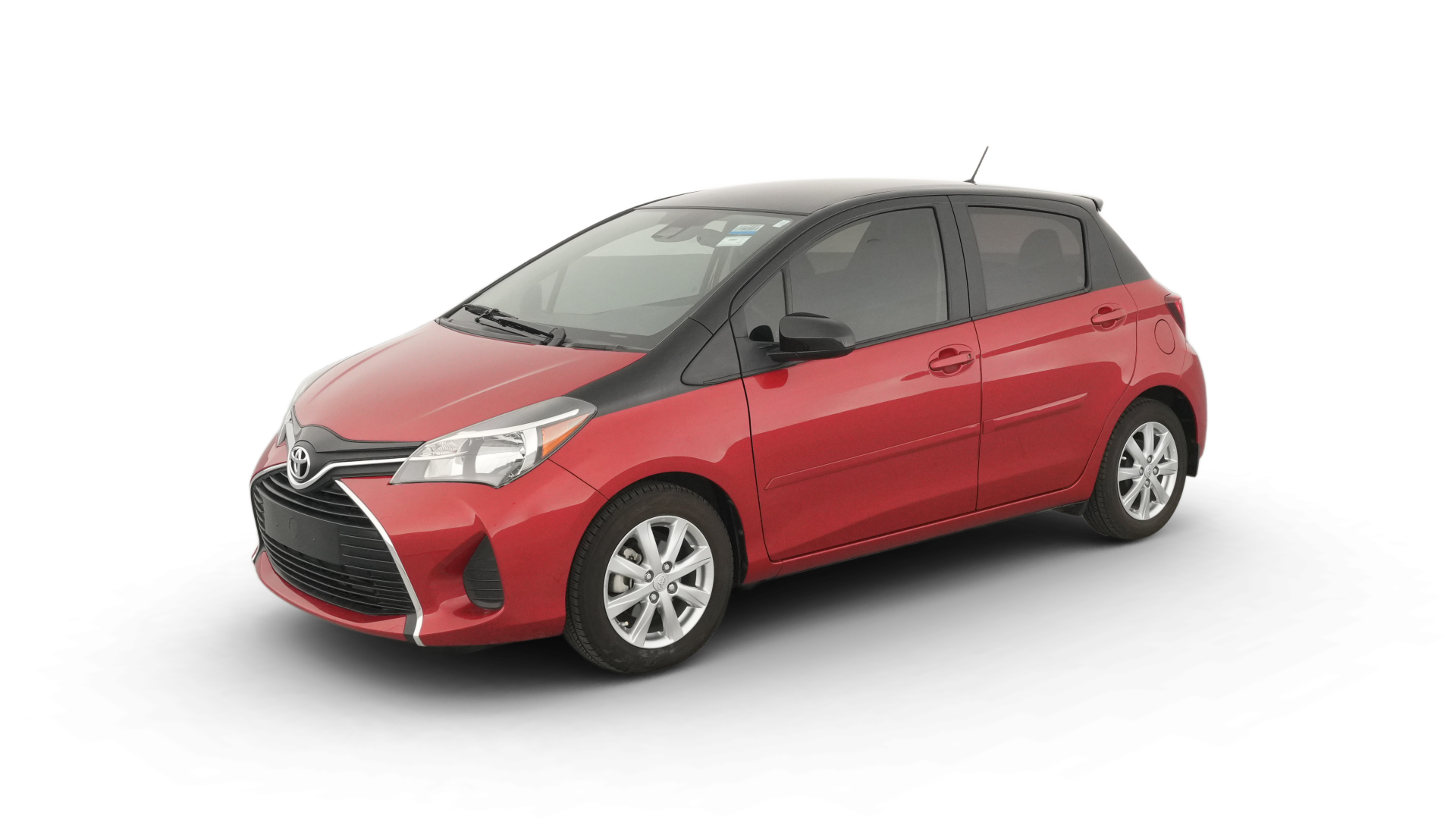 2017 Toyota Yaris vehicle photo